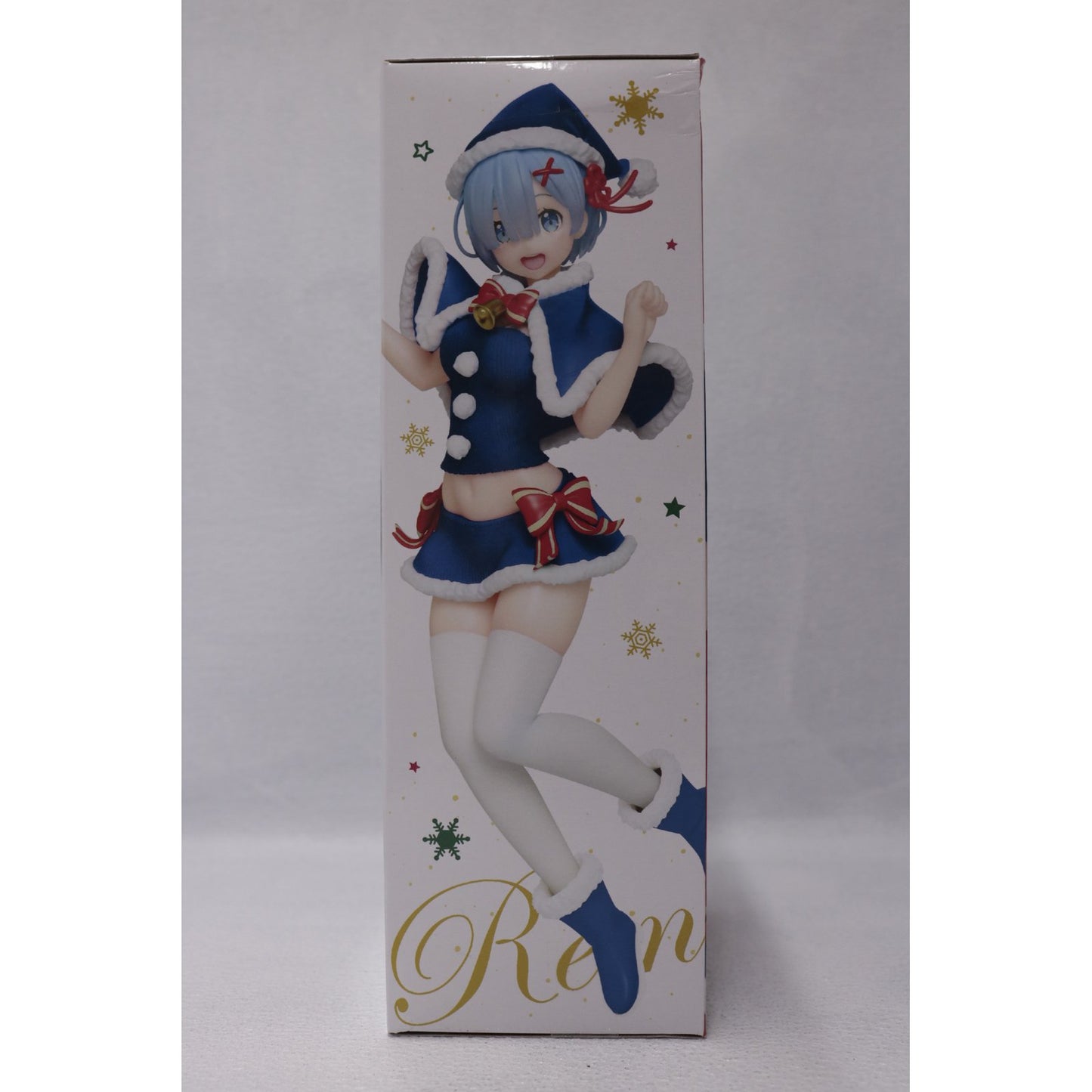 [Used] Rem ~Original Winter ver.~ Renewal Precious Figure "Re:ZERO - Starting Life in Another World" [Figure]