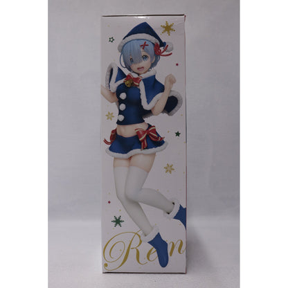 [Used] Rem ~Original Winter ver.~ Renewal Precious Figure "Re:ZERO - Starting Life in Another World" [Figure]
