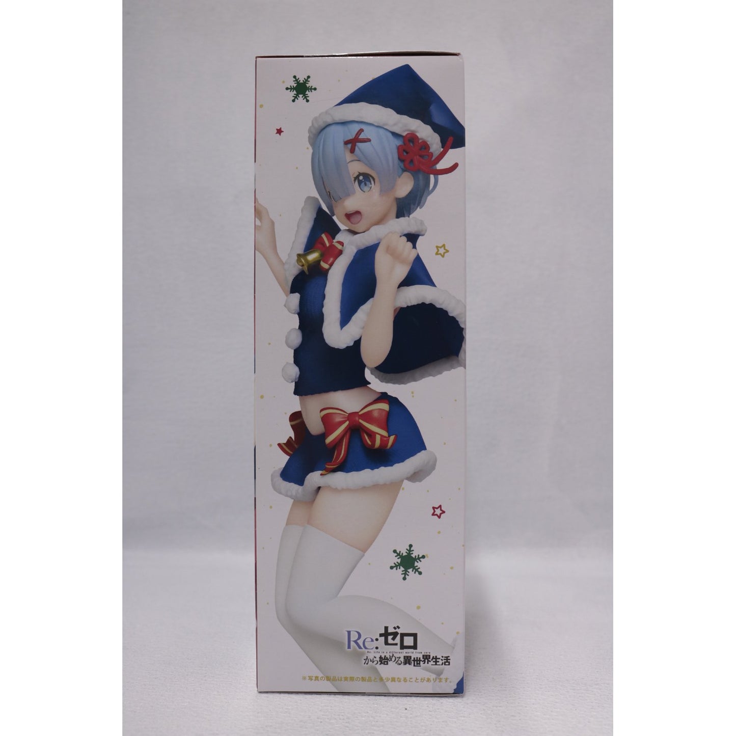 [Used] Rem ~Original Winter ver.~ Renewal Precious Figure "Re:ZERO - Starting Life in Another World" [Figure]