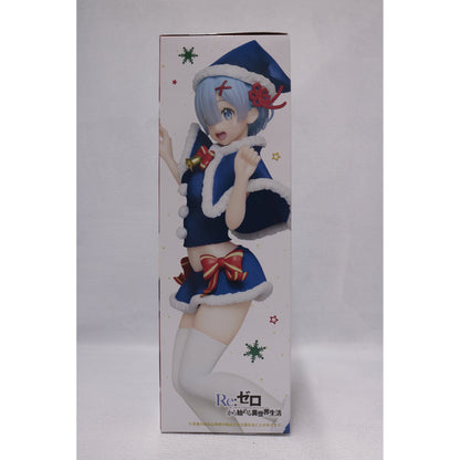 [Used] Rem ~Original Winter ver.~ Renewal Precious Figure "Re:ZERO - Starting Life in Another World" [Figure]