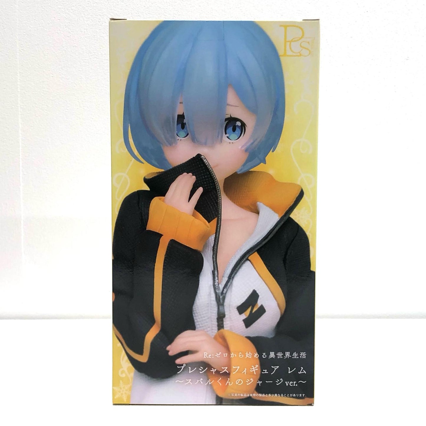 【中古】 レム～スバルくんのジャージver.～プレシャスフィギュア「Re：ゼロから始める異世界生活」【フィギュア】【飾磨店】
