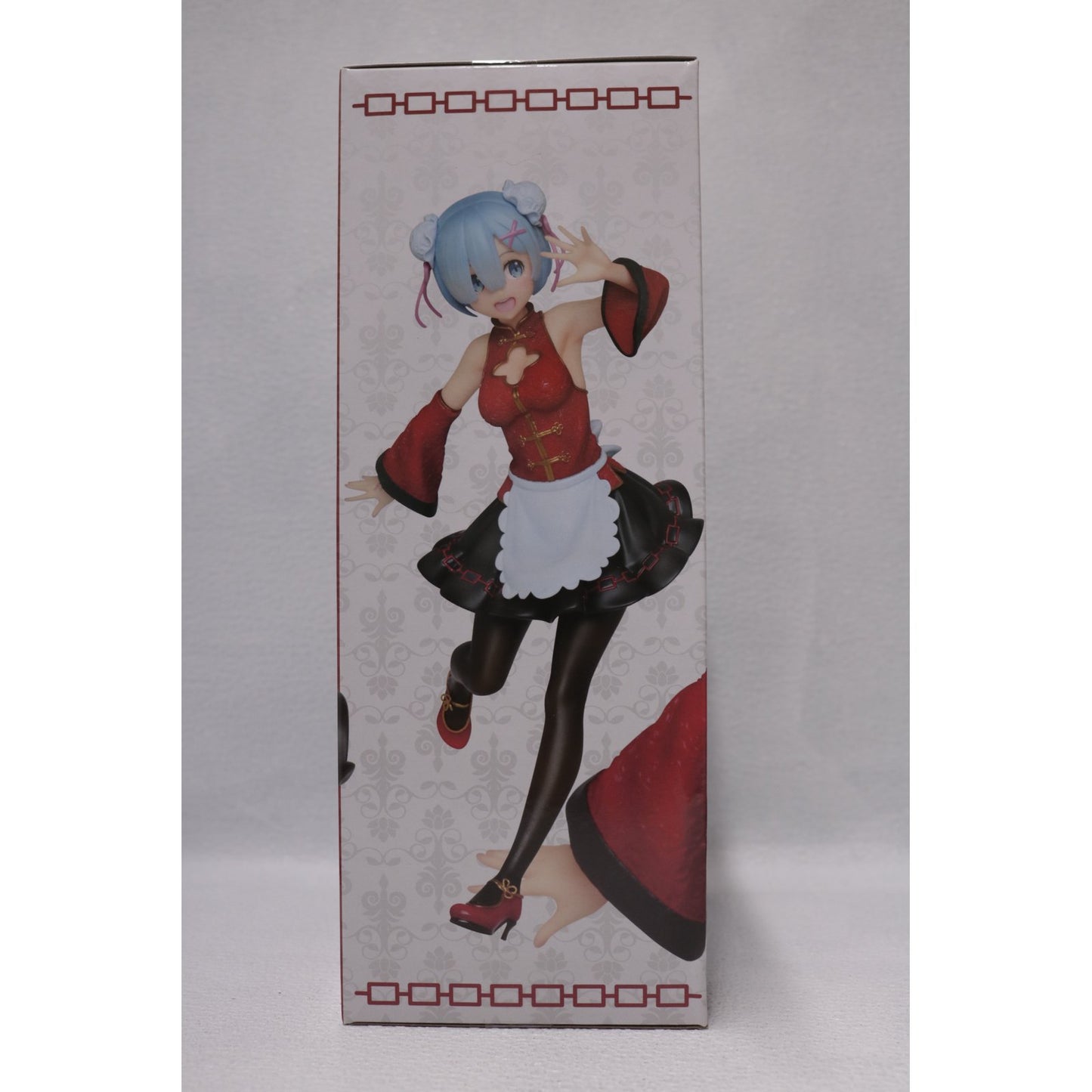 【中古】 レム～チャイナメイドver.～プレシャスフィギュア「Re：ゼロから始める異世界生活」【フィギュア】【飾磨店】