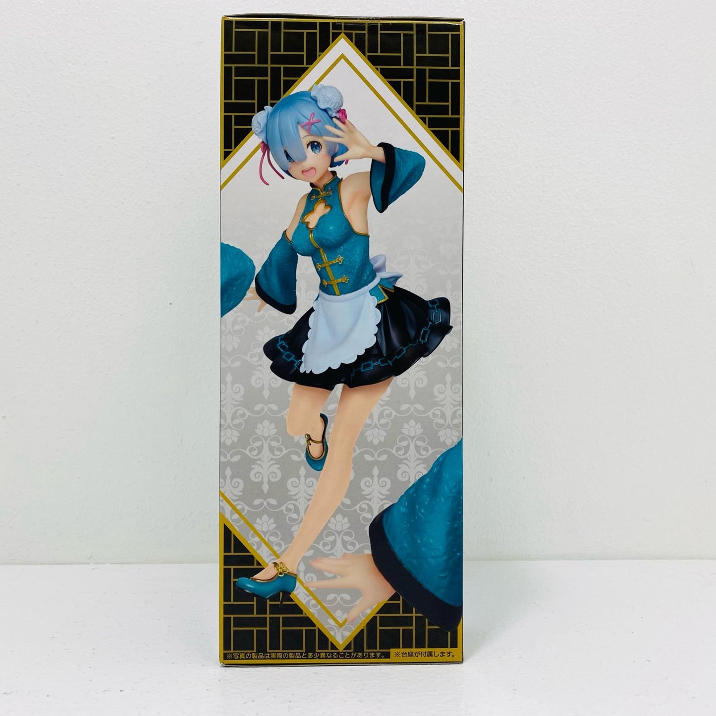 レム～チャイナメイドver.～Renewalプレシャスフィギュア「Re：ゼロから始める異世界生活」【フィギュア】