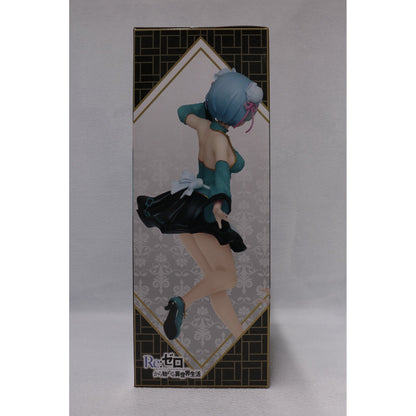 【中古】 レム～チャイナメイドver.～Renewalプレシャスフィギュア「Re：ゼロから始める異世界生活」【フィギュア】【飾磨店】