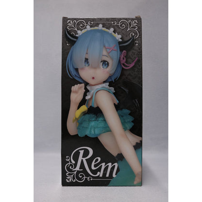 【中古】 レム～プリティ小悪魔ver.～プレシャスフィギュア「Re：ゼロから始める異世界生活」【フィギュア】