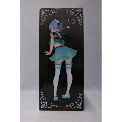 【中古】 レム～プリティ小悪魔ver.～プレシャスフィギュア「Re：ゼロから始める異世界生活」【フィギュア】