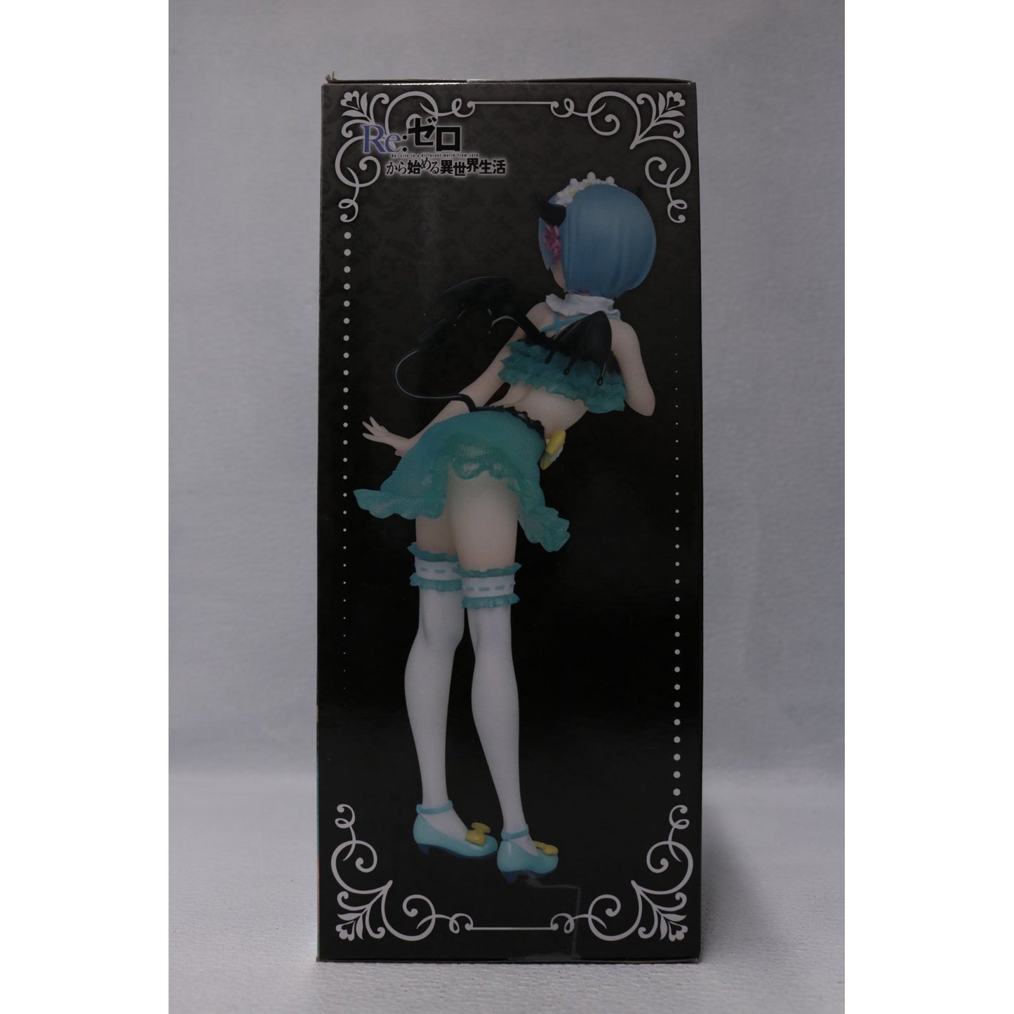 【中古】 レム～プリティ小悪魔ver.～プレシャスフィギュア「Re：ゼロから始める異世界生活」【フィギュア】