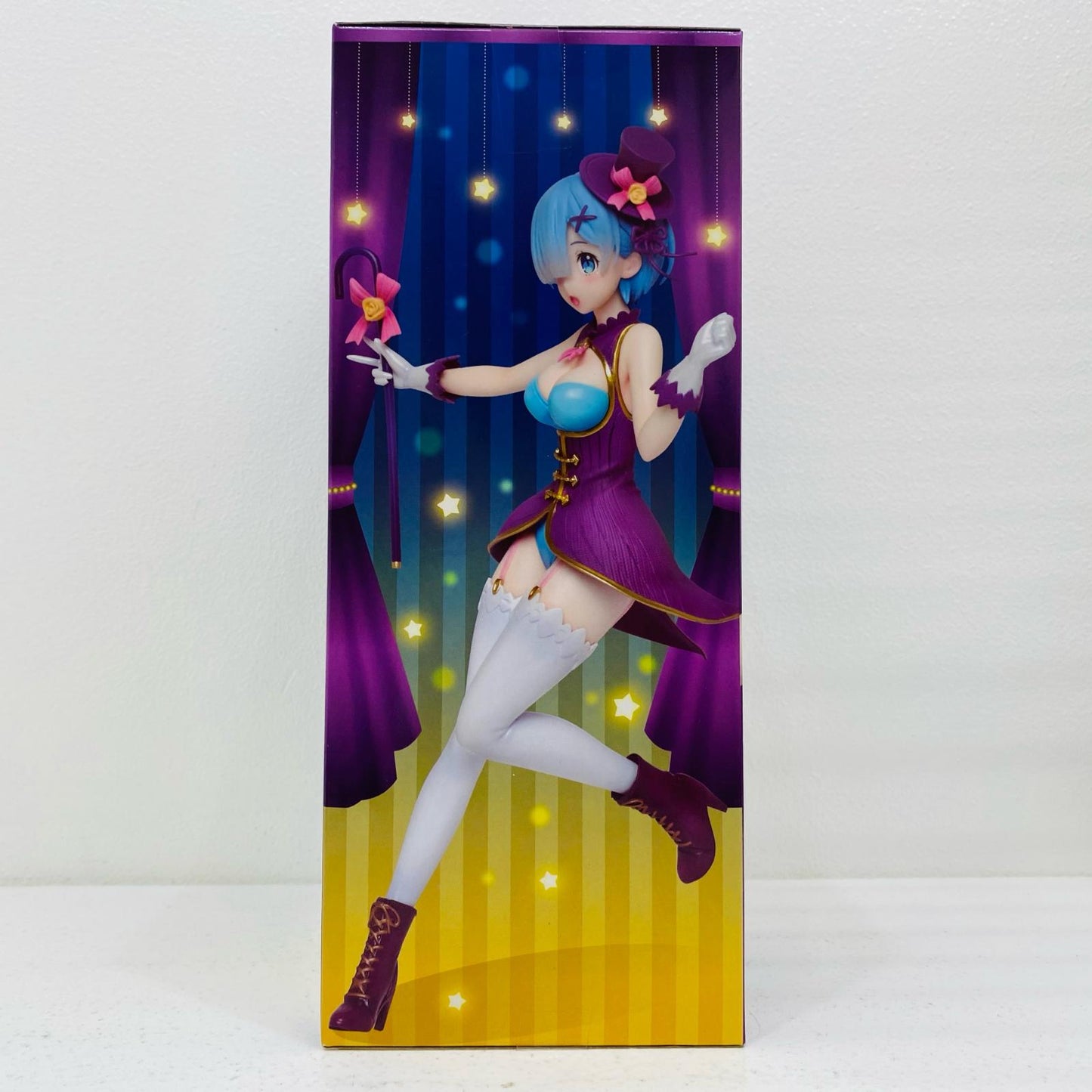レム「Re：ゼロから始める異世界生活」プレシャスフィギュアレム～マジシャンver.～【フィギュア】