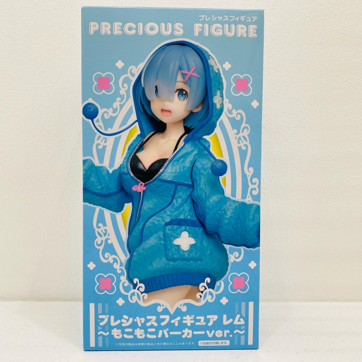 レム～もこもこパーカーver.～プレシャスフィギュア「Re：ゼロから始める異世界生活」【フィギュア】