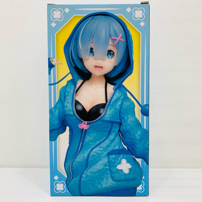 レム～もこもこパーカーver.～プレシャスフィギュア「Re：ゼロから始める異世界生活」【フィギュア】