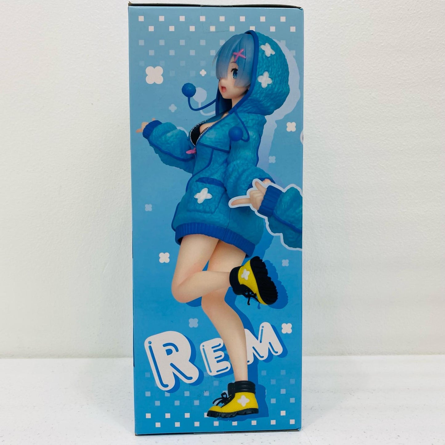レム～もこもこパーカーver.～プレシャスフィギュア「Re：ゼロから始める異世界生活」【フィギュア】