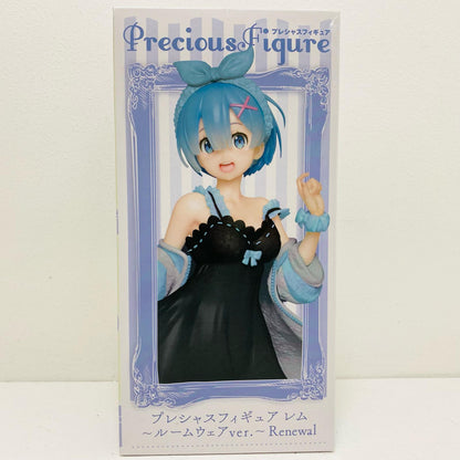 Rem -Room Wear ver.- Renewal Precious Figure "Re:ZERO -Starting Life in Another World-" [Figure]