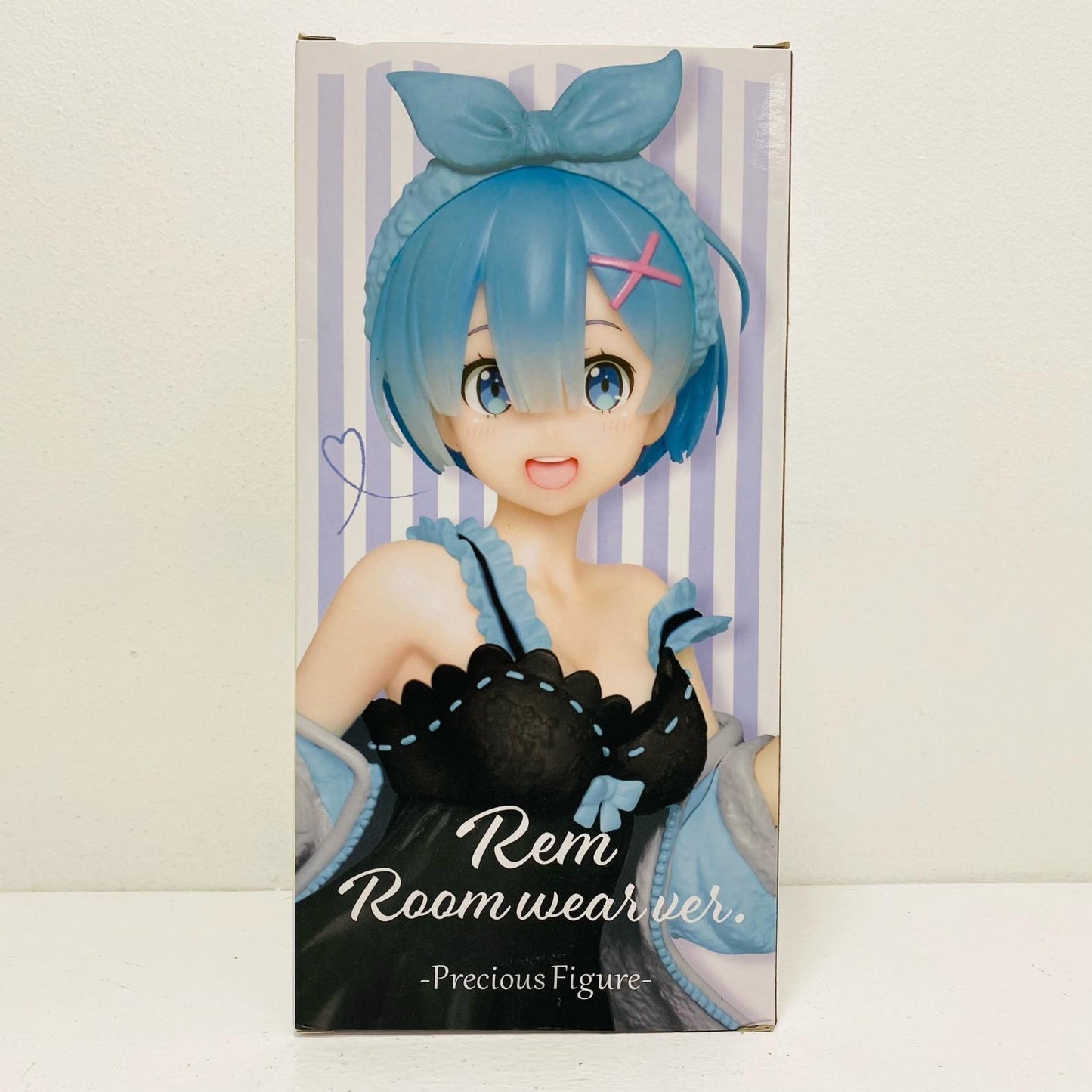 Rem -Room Wear ver.- Renewal Precious Figure "Re:ZERO -Starting Life in Another World-" [Figure]