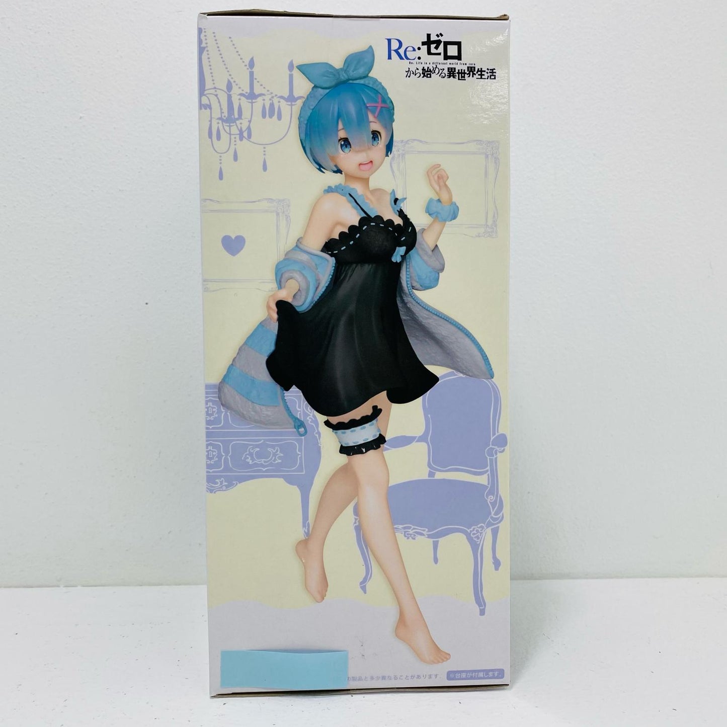 Rem -Room Wear ver.- Renewal Precious Figure "Re:ZERO -Starting Life in Another World-" [Figure]