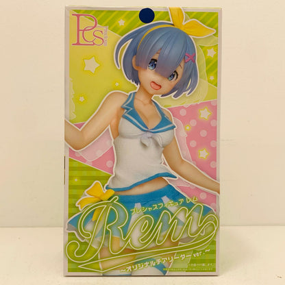 【中古】 レム～オリジナルチアリーダーver.～プレシャスフィギュア「Re：ゼロから始める異世界生活」【フィギュア】【飾磨店】