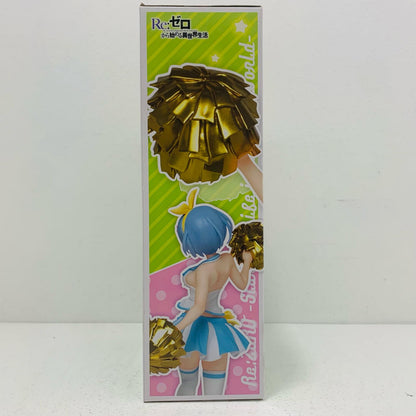 【中古】 レム～オリジナルチアリーダーver.～プレシャスフィギュア「Re：ゼロから始める異世界生活」【フィギュア】【飾磨店】