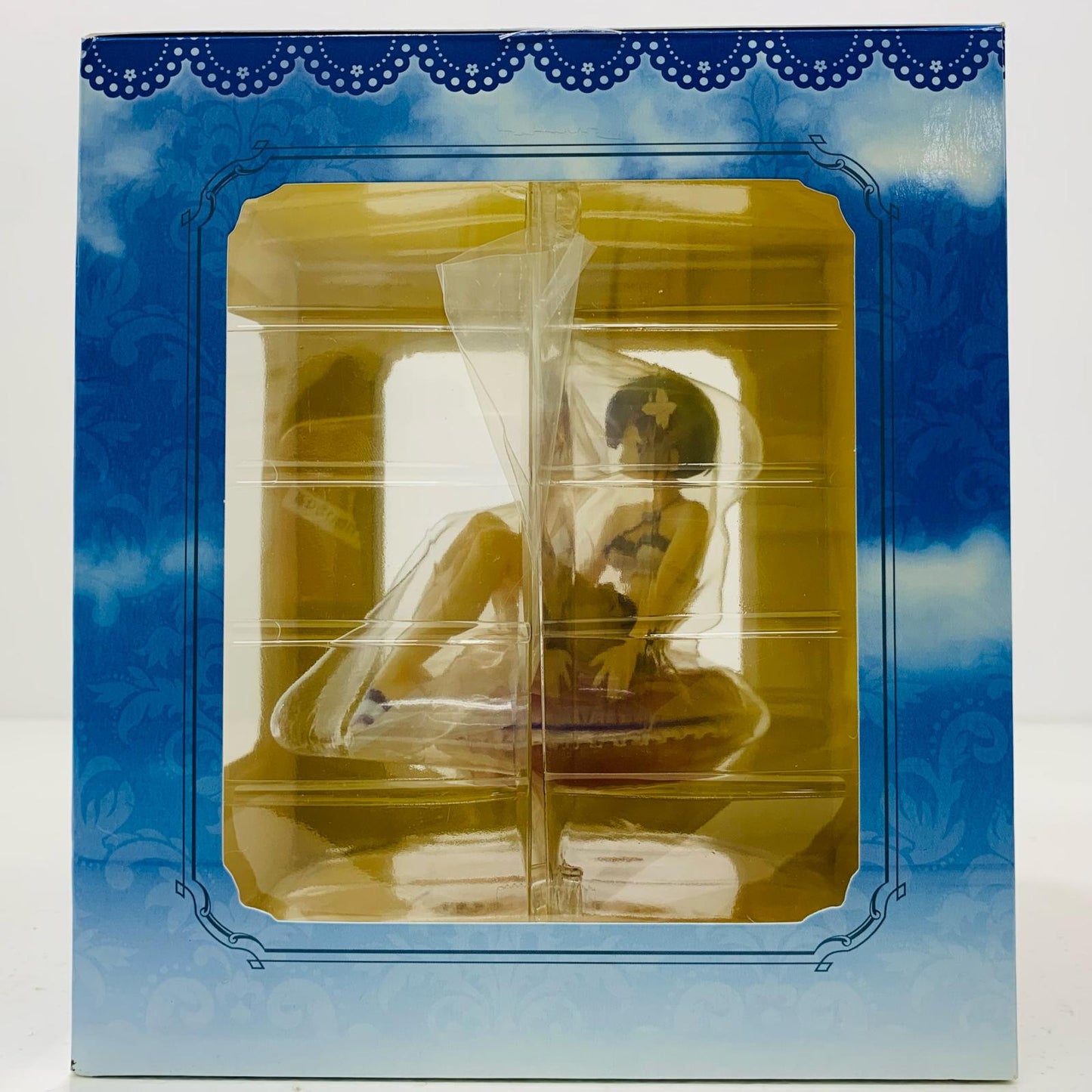 【中古】 C賞レム-フィギュア「あなたに、精霊の祝福がありますように/一番くじRe：ゼロから始める異世界生活」 Re：ゼロ フィギュア レム 一番くじ あなたに、精霊の祝福がありますように C賞【フィギュア】【飾磨店】