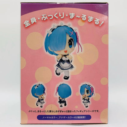 【中古】 レム(ノーマルカラー)「Re：ゼロから始める異世界生活」CHUBBYCOLLECTIONモアプラスフィギュア“レム”【フィギュア】【飾磨店】
