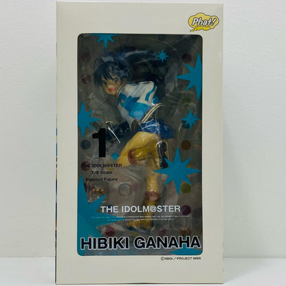 Hibiki Ganaha "THE IDOLM@STER" 1/8 Scale Pre-painted Complete Figure