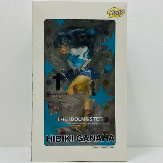 我那覇響「アイドルマスター」1/8塗装済み完成品【フィギュア】