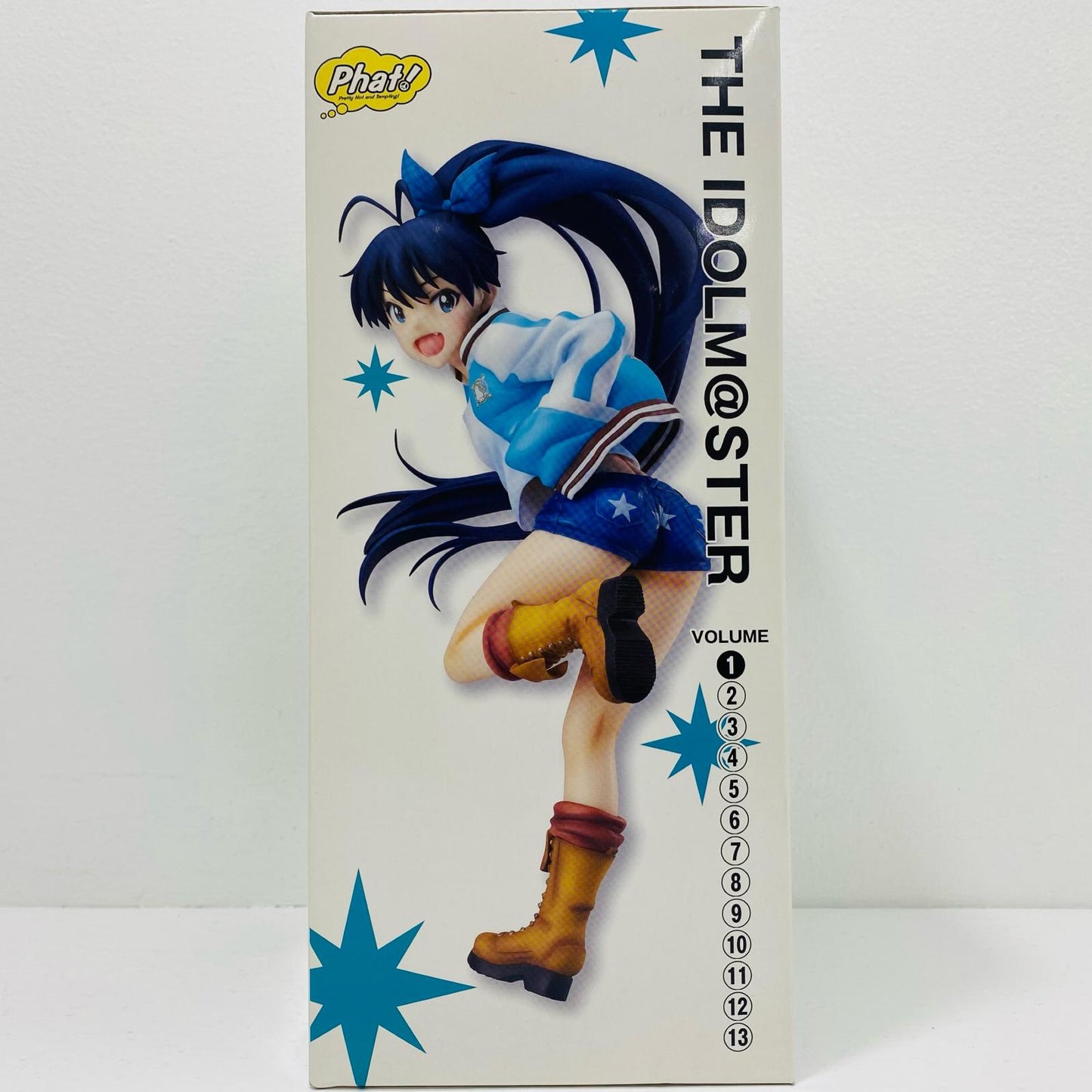 Hibiki Ganaha "THE IDOLM@STER" 1/8 Scale Pre-painted Complete Figure
