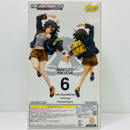 Makoto Kikuchi "The Idolmaster" 1/8 ABS & non-phthalate PVC pre-painted complete figure [Figure]