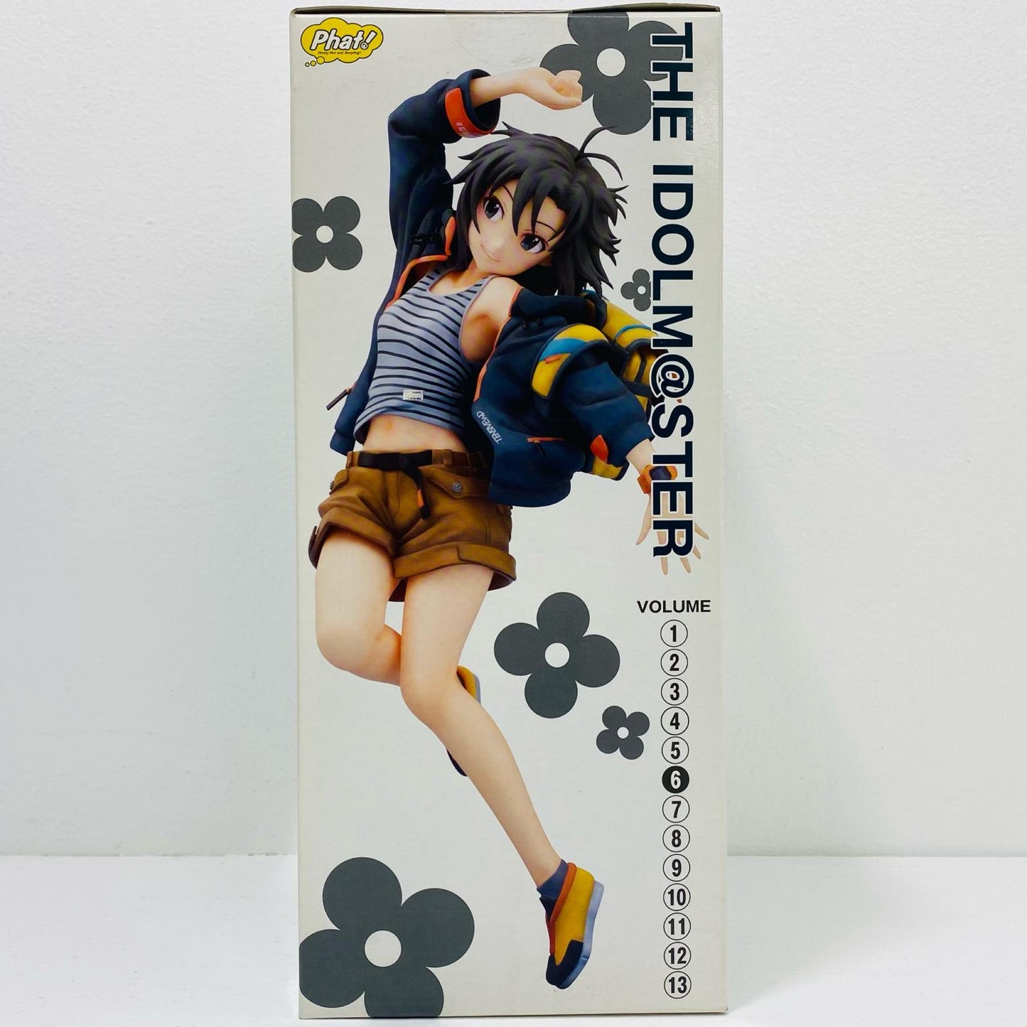 Makoto Kikuchi "The Idolmaster" 1/8 ABS & non-phthalate PVC pre-painted complete figure [Figure]
