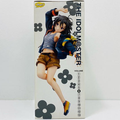 Makoto Kikuchi "The Idolmaster" 1/8 ABS & non-phthalate PVC pre-painted complete figure [Figure]