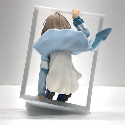[Used] Idolmaster Shiny Colors Figure Asahi Serizawa Windy and Motions 2568998 [Figure] [Kakogawa Logistics] 