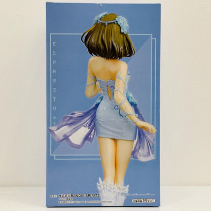 【中古】 高垣楓「アイドルマスターシンデレラガールズ」ESPRESTOest-DressyandSnowmakeup-高垣楓 アイドルマスター フィギュア 高垣楓 ESPRESTO est Dressy and Snow makeup【フィギュア】【飾磨店】