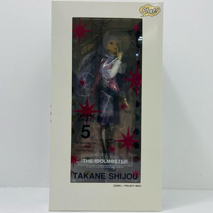 Takane Shijō "The Idolmaster" 1/8 Scale ABS & ATBC-PVC Pre-painted Complete Figure