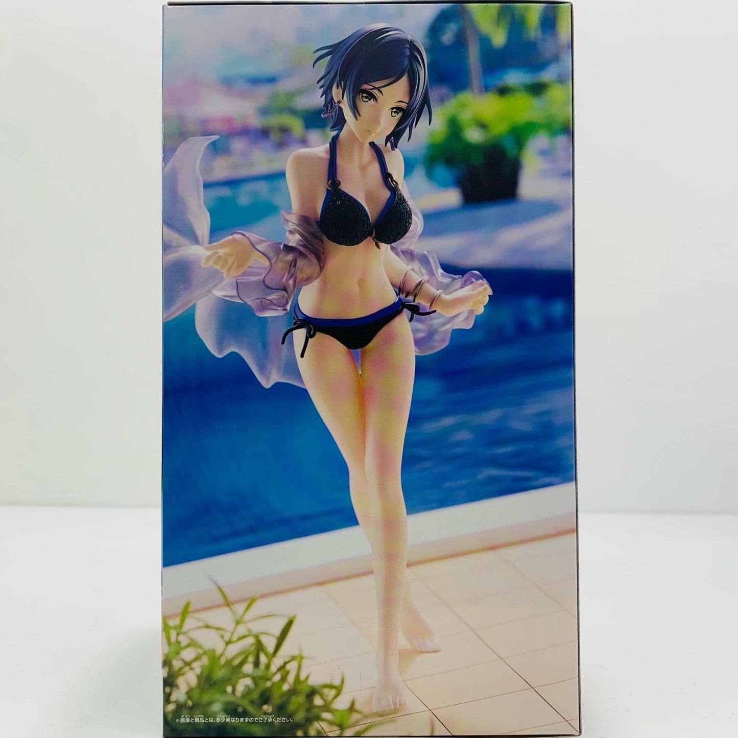 Kanade Hayami "THE IDOLM@STER CINDERELLA GIRLS" -Celestialvivi- Kanade Hayami [Figure]