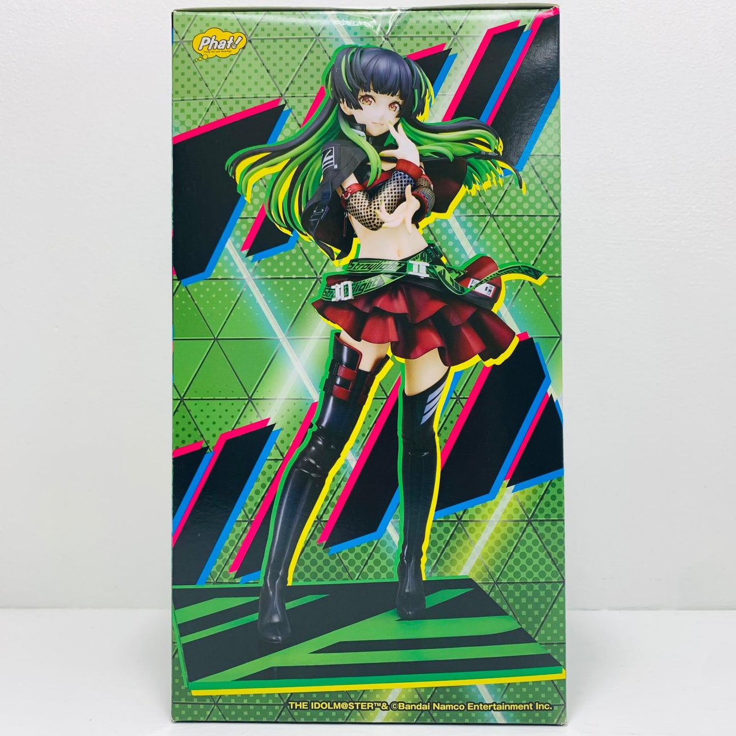 フィギュア 黛冬優子ネオンライトロマンサーVer.「アイドルマスターシャイニーカラーズ」1/7ABS＆PVC製塗装済み完成品 黛冬優子ネオンライトロマンサーVer.【フィギュア】