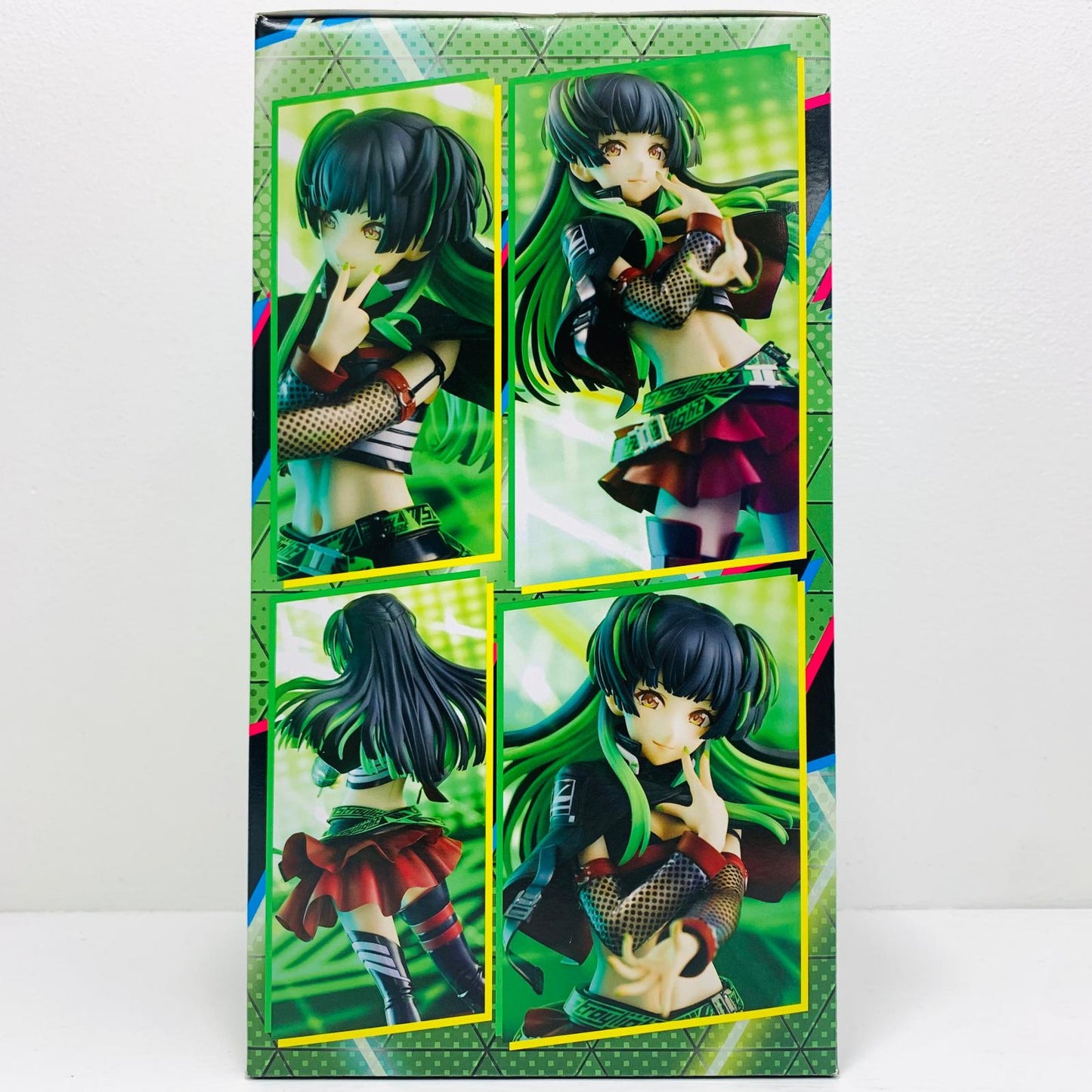 フィギュア 黛冬優子ネオンライトロマンサーVer.「アイドルマスターシャイニーカラーズ」1/7ABS＆PVC製塗装済み完成品 黛冬優子ネオンライトロマンサーVer.【フィギュア】