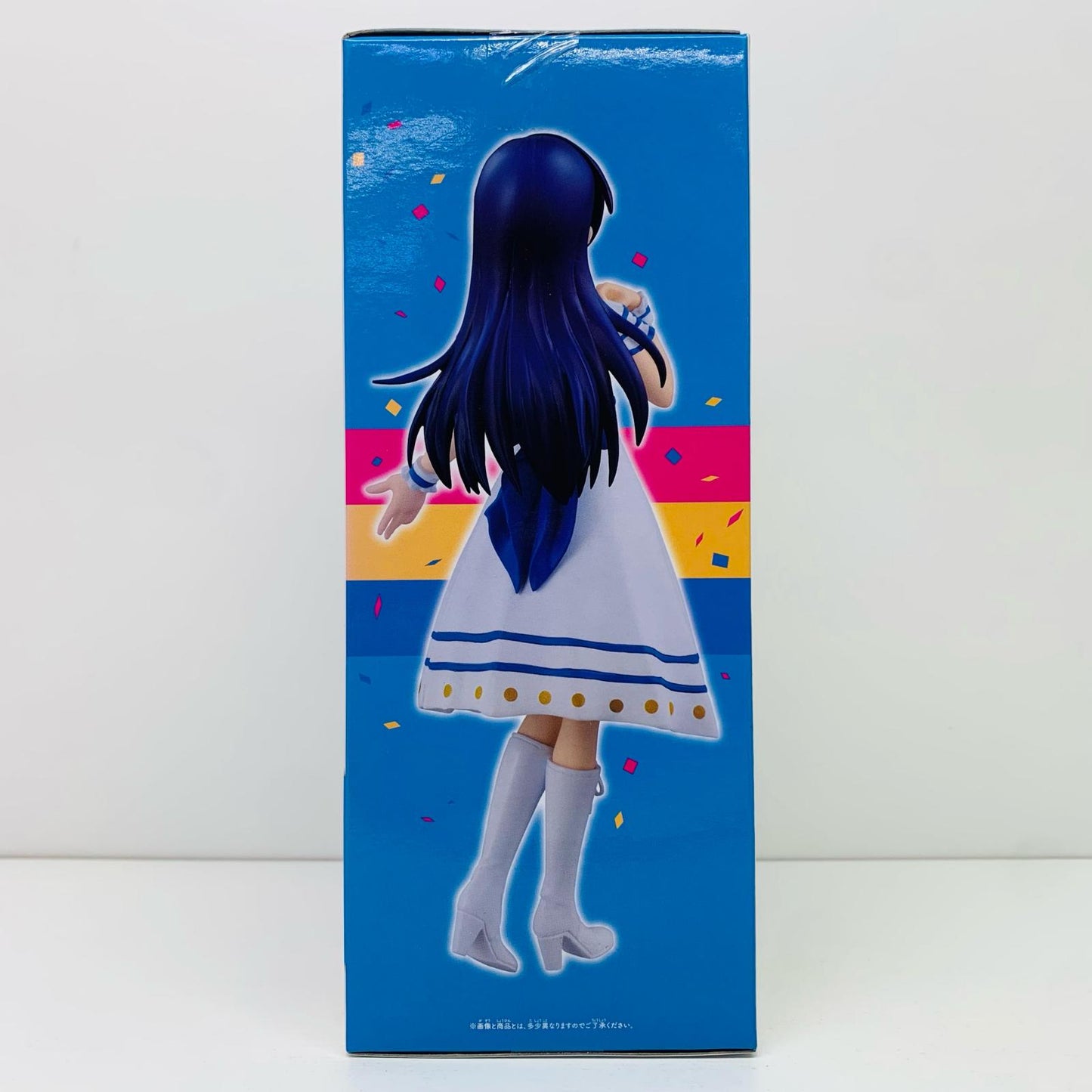 【中古】 如月千早「アイドルマスター」如月千早THEIDOLM＠STERM＠STERSOFIDOLWORLD!!2015SQフィギュア【フィギュア】