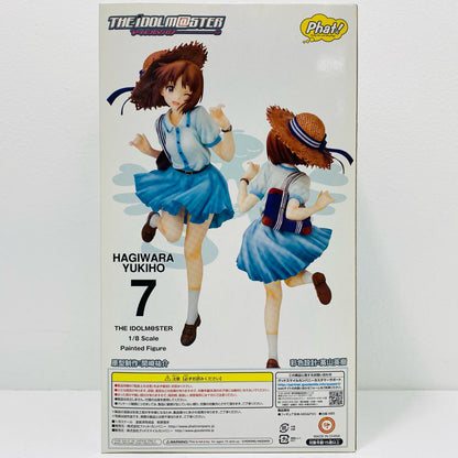 [Used] Yukiho Hagiwara "The Idolmaster" 1/8 Scale ABS & PVC Pre-Painted Complete Figure