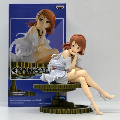 【中古】 北条加蓮 ESPRESTOest アイドルマスター フィギュア 北条加蓮 ESPRESTOest DressyandGearchair 82784【フィギュア】【飾磨店】