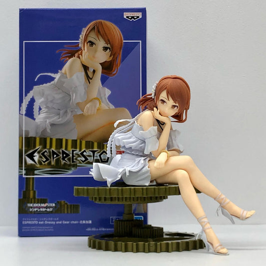 【中古】 北条加蓮 ESPRESTOest アイドルマスター フィギュア 北条加蓮 ESPRESTOest DressyandGearchair 82784【フィギュア】【飾磨店】