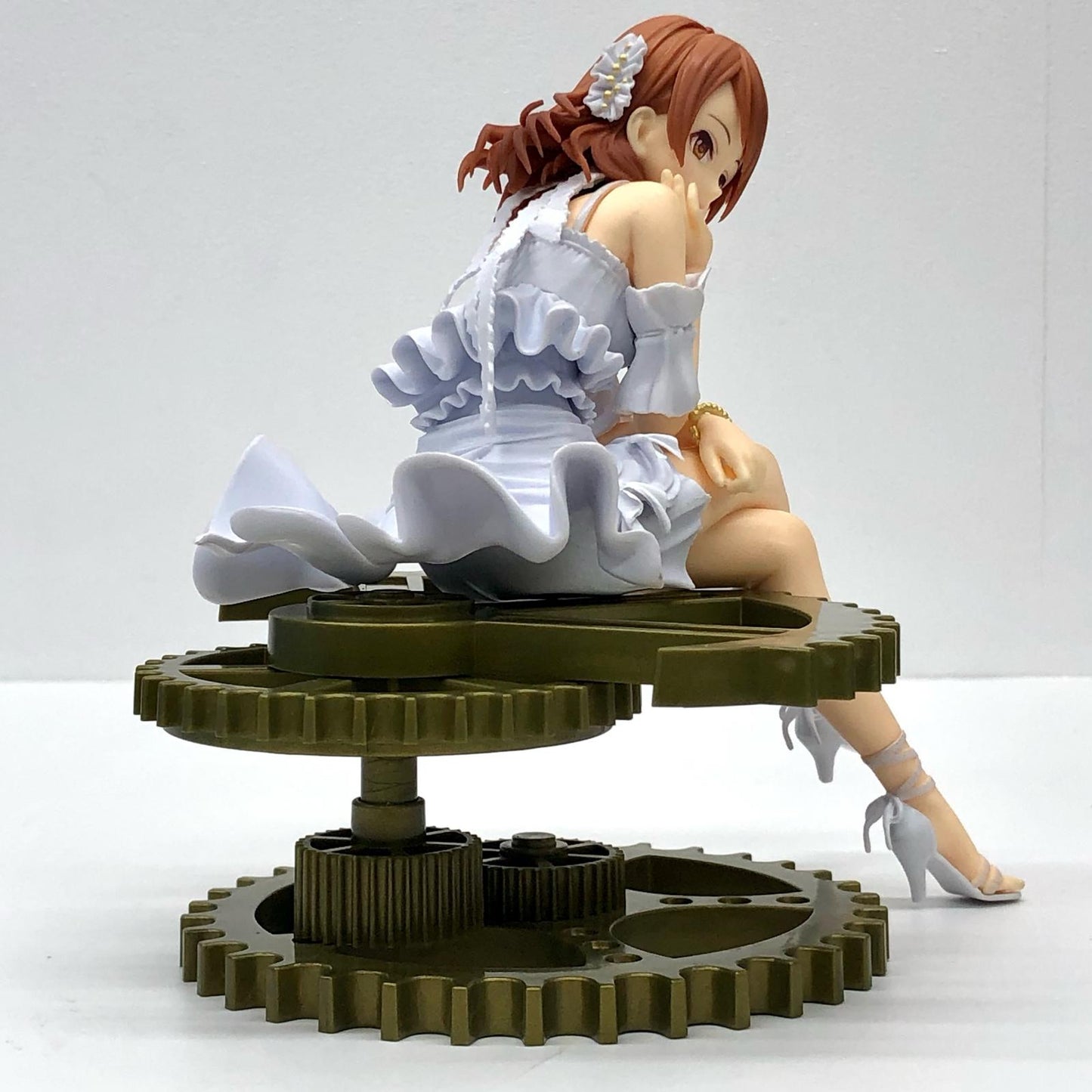 【中古】 北条加蓮 ESPRESTOest アイドルマスター フィギュア 北条加蓮 ESPRESTOest DressyandGearchair 82784【フィギュア】【飾磨店】