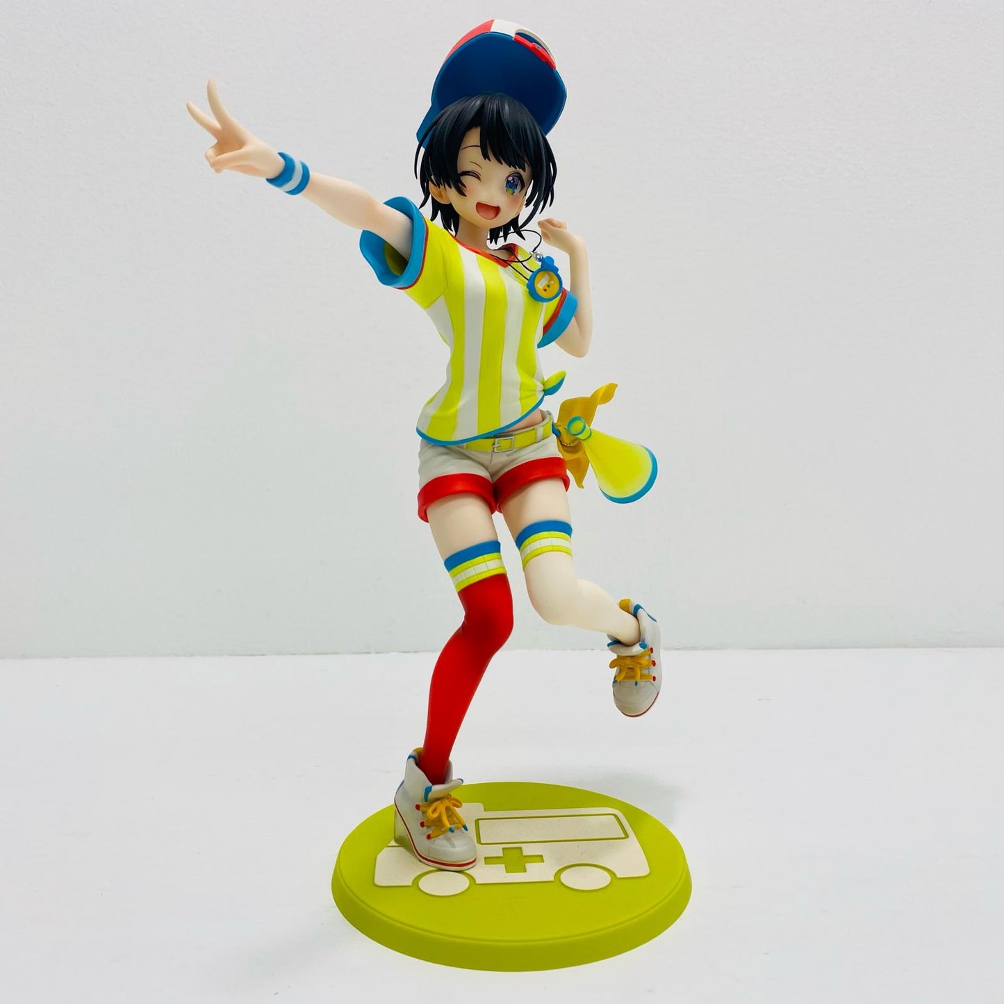 [特典付き]大空スバル「ホロライブプロダクション」1/7PVC製塗装済み完成品コトブキヤショップ限定【フィギュア】