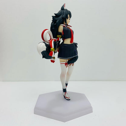【中古】 POPUPPARADE大神ミオ「バーチャルYouTuber」プラスチック製塗装済み完成品【フィギュア】【飾磨店】