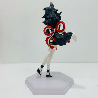 【中古】 POPUPPARADE大神ミオ「バーチャルYouTuber」プラスチック製塗装済み完成品【フィギュア】【飾磨店】