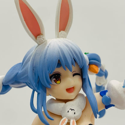 【中古】 POPUPPARADE兎田ぺこら「ホロライブプロダクション」プラスチック製塗装済み完成品【フィギュア】【飾磨店】
