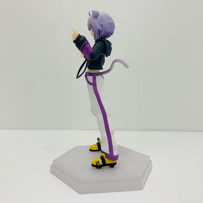 【中古】 POPUPPARADE猫又おかゆ「バーチャルYouTuber」ABS＆PVC製塗装済み完成品【フィギュア】【飾磨店】