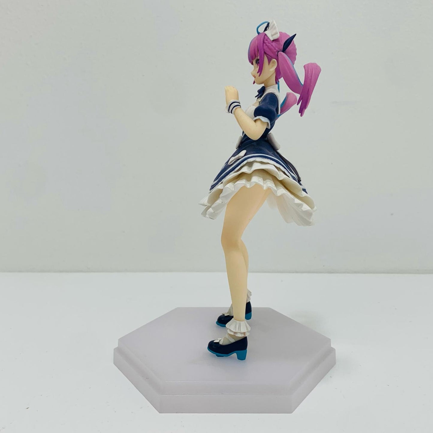 【中古】 POPUPPARADE湊あくあ「ホロライブプロダクション」プラスチック製塗装済み完成品【フィギュア】【飾磨店】