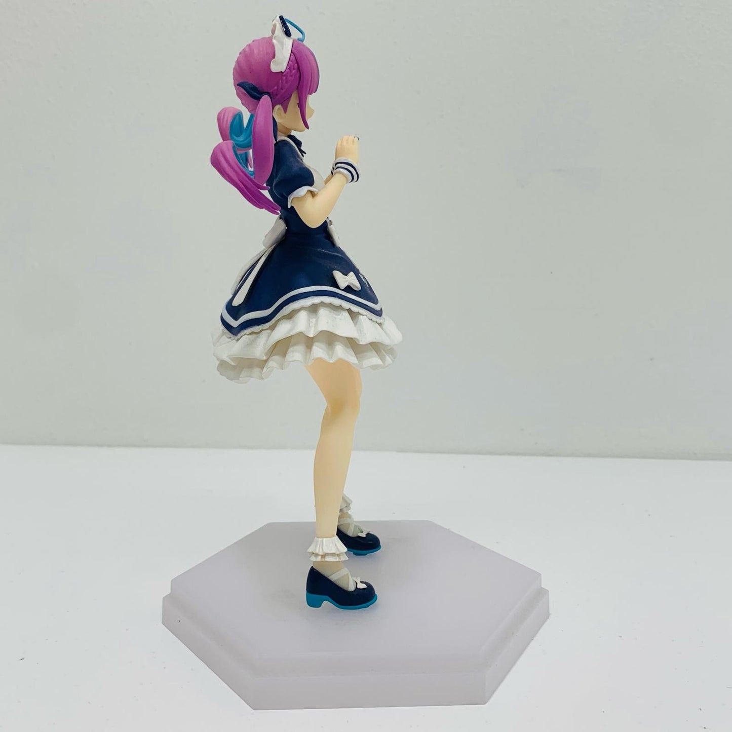 【中古】 POPUPPARADE湊あくあ「ホロライブプロダクション」プラスチック製塗装済み完成品【フィギュア】【飾磨店】