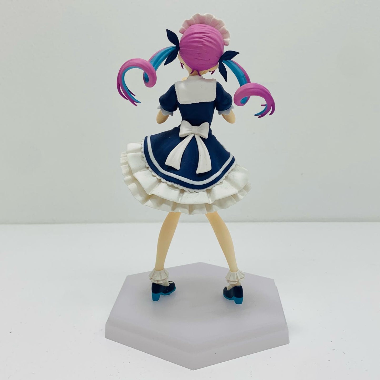 【中古】 POPUPPARADE湊あくあ「ホロライブプロダクション」プラスチック製塗装済み完成品【フィギュア】【飾磨店】