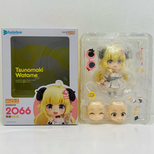 ねんどろいど角巻わため「ホロライブプロダクション」【フィギュア】
