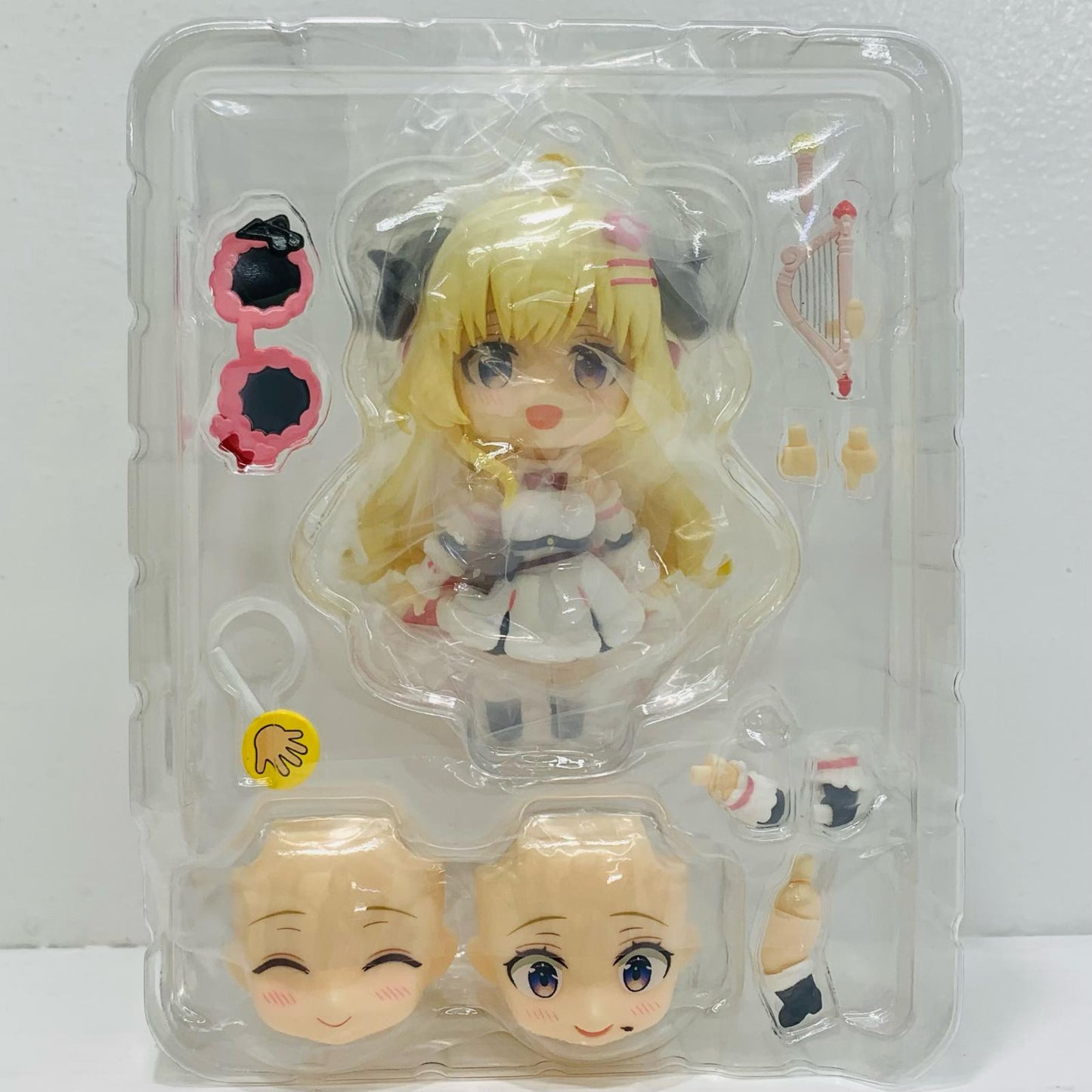 ねんどろいど角巻わため「ホロライブプロダクション」【フィギュア】