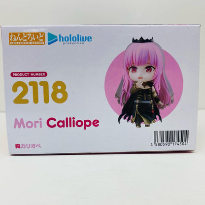 Nendoroid Mori Calliope "hololive production" [Figure]
